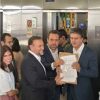 Campanha de Lula protocola autorização atendendo solicitações de Flávio para abrir sigilos bancário e telefônico