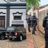 Vigilante da PF é preso suspeito de ajudar organização criminosa chefiada pelo padrasto em MS