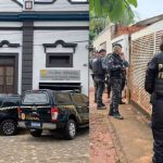 Vigilante da PF é preso suspeito de ajudar organização criminosa chefiada pelo padrasto em MS