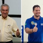 Mato Grosso do Sul elege Reinaldo Azambuja e Capitão Contar   Fonte: Agência Senado