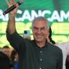 Qual é o número de Reinaldo Azambuja (PL) para o Senado em Mato Grosso do Sul?